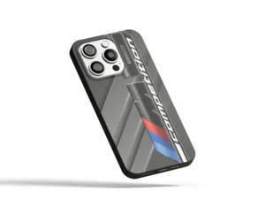 BMW Housse Silicone Smartphone Design Sport Contemporain